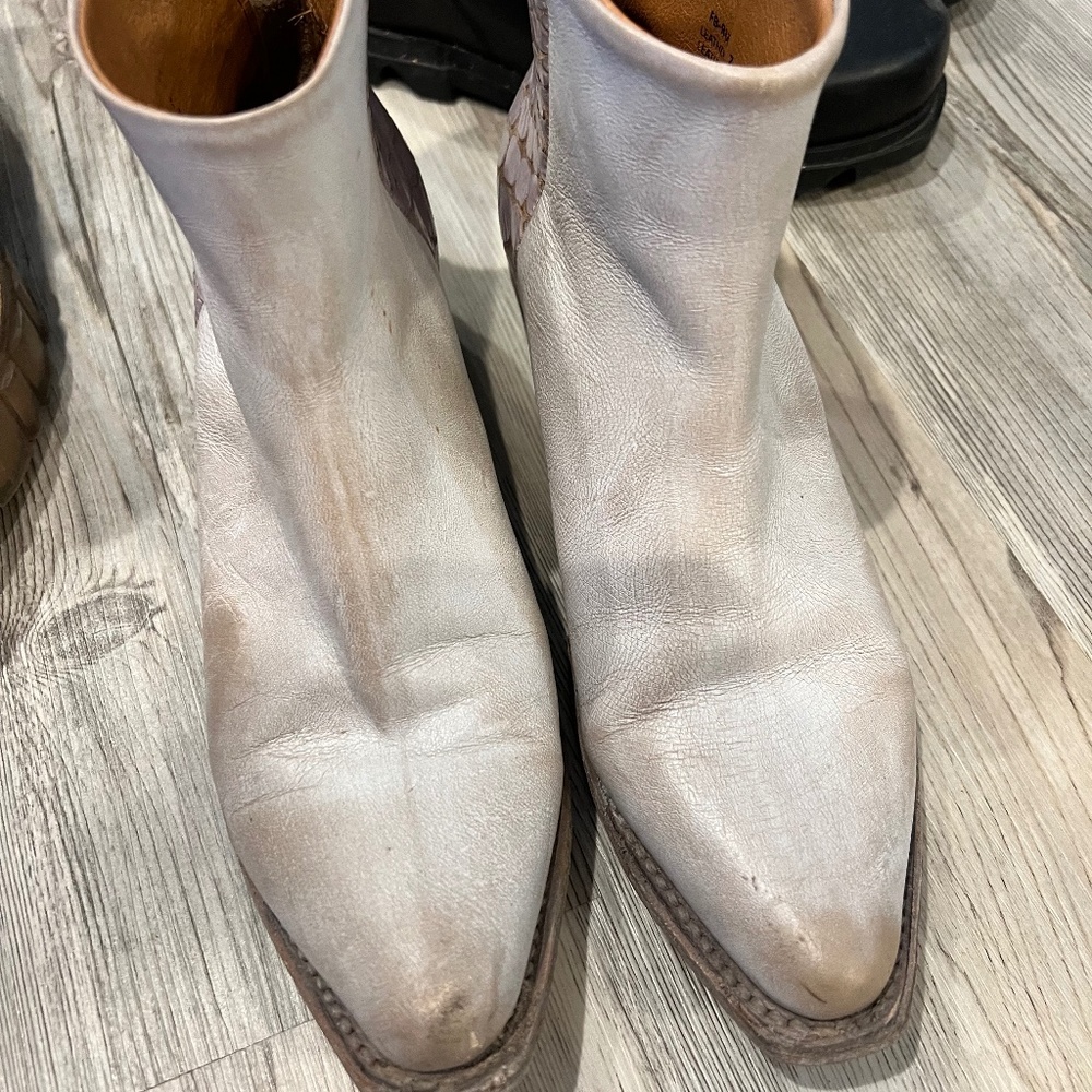 Freebird Ankle Boots